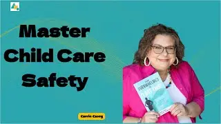 6 Key Steps to Child Care Emergency Preparedness!