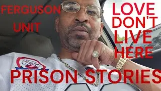 NO ONE'S COMING TO HELP LOVE DONT LIVE HERE (FERGUSON UNIT)