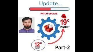 Oracle 19c Software Only Installation with Patch Apply - Oracle Sefat