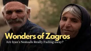 Wonders of people in the Zagros mountains , Iran  #nomad #mountains