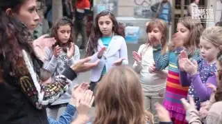 ContestaRockHair&reg; Pigneto goes 20! | CRH Urban Party - Roma