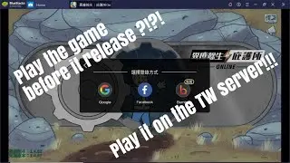 Fallout Shelter Online - How to download and play the game on your PC (TW server)