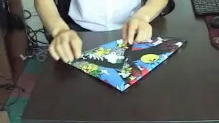 ghost scarf