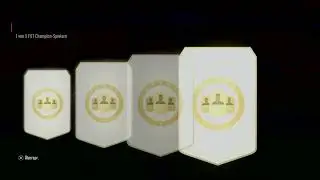 FIFA 23 Weekend League Pack Opening, 87+ Player