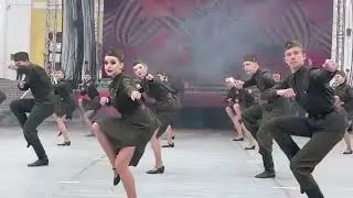 Хореографический проект ВЕРНИТЕ ПАМЯТЬ. 9 мая 2021
