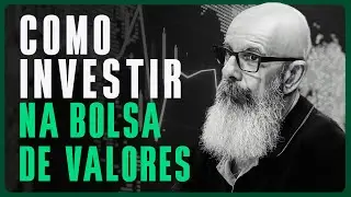 Como Funciona o INVESTIMENTO na Bolsa de Valores? Guia Completo 2025 | Eduardo Becker