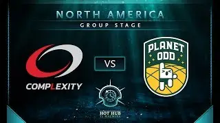 coL vs Planet Odd - TI7: NA Regional Qualifiers Group Stage - @Charlie @DotACapitalist