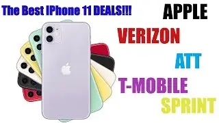 Лучшие предложения на iPhone 11/11 pro/11 pro max!!!| Verizon| Att| T-mobile| Sprint