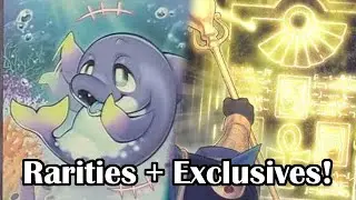 Yu-Gi-Oh! Photon Hypernova Imports + Rarities!