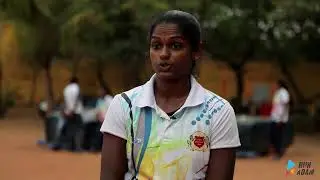 Hear KANIMOZHI sports dream | Support Indian Athletes | Help realise her sporting dream