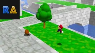 Super Mario Fallen Stars - All Retro Achievements