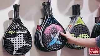 Come scegliere la racchetta da Padel - I consigli di Maxi Sport