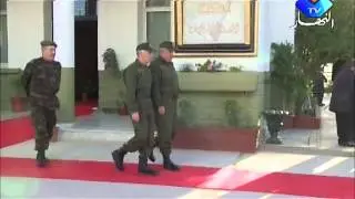 Bousteilla Gendarmerie Algerienne Ennahar TV
