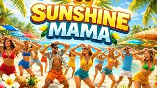 Sunshine Mama - Danse de l'été 2026 - Dj Calaveras (Summer Remix)