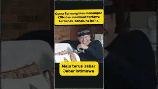 Egi membuat KDM ngakak ‼️#kdm #kangdedimulyadi #fanskdm #shortvideo #viralvideo