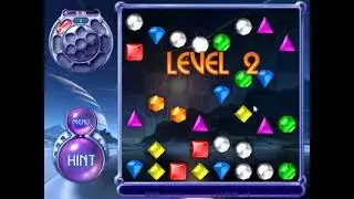 Bejeweled 2 Level  to 2