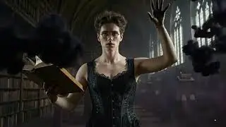 The Witch: A Library Curse Merdeka Reflexology WMKK Transformation