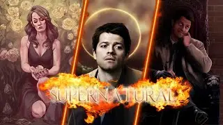 Top 12 Strongest Supernatural Characters {Season 11}