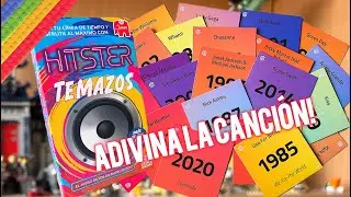 HITSTER! Adivina la CANCIÓN! ¿Cómo se JUEGA? - PlaymoLego Toys
