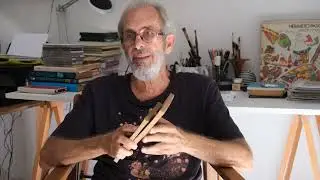 Reinaldo Figueiredo sobre A Volta ao Jazz em 80 Mundos