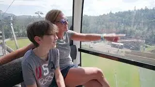 The Perfect Summer in Lake Placid, NY