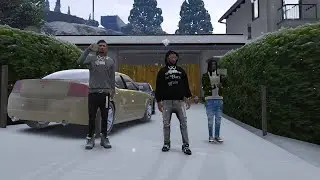 Визит в хату Слимма в Холмах и спасение G8 Шарта! #S5 #208 NRP V5 (GTA 5 FIVEM)