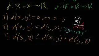 Topology #1 Metrics