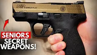 10 Best Concealed Carry Guns for Seniors in 2025!
