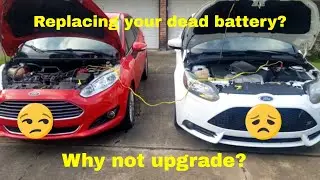 How to replace your Battery? Why not upgrade!
