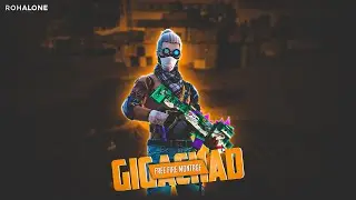 GIGACHAD - PHONK VERSION🗿🔥 Velocity Beat Sync Montage | FREE FIRE Beat Sync Montage | RohAlone |