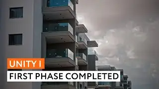 Unity I First Phase Completed: How Crona Built Zakaki&rsquo;s Largest Complex