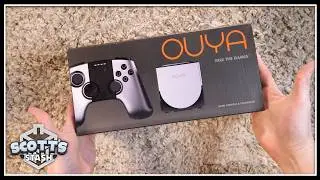 Behold! The Ouya!