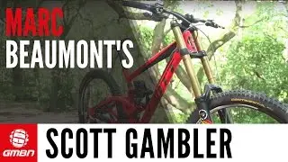 Marc Beaumont's Scott Gambler