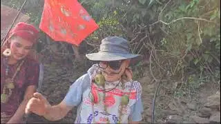 हाम्रो गाउँ घर | रमाइलो गाउँ  घर | घाटु नाच | jokker comedy sine | 12 thar hile lamjung