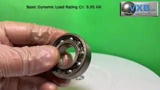 6004 Bearing Deep Groove