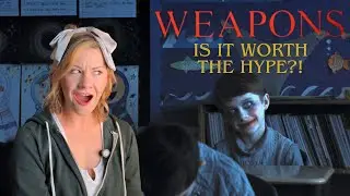 WEAPONS (2025): Horror Masterpiece&hellip; or Just Overhyped? Plot BREAKDOWN