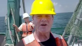 Meet David Hollander: Coring for Mud (Gulf Dispatches)