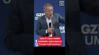 Bremmer: How India And China Outplayed Trump's Tariff Pressure