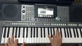 1(SATU) STYLE UNTUK MENGIRINGI PENYEMBAHAN DAN LAGU LAGU PENYEMBAHAN ROHANI YANG HITS PART 2