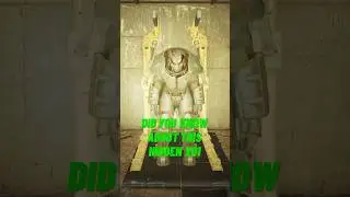 When you always walked past this X01 power armor in Fallout 4 #fallout4 #fallout4gameplay #shorts