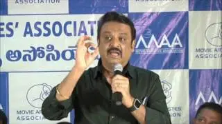 Movie Artists Association PressMeet | MAA |