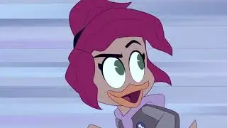 Gosalyn Mallard - Can't Stop Me [AMV]
