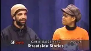 NewsDesk on Access SF - Streetside Stories