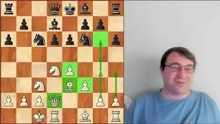 How to play the Rauzer Attack against the Classical Sicilian