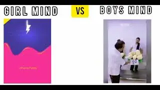 girl vs boy who is best mind || girl vs boy mind