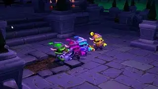 Super Dungeon Bros Gameplay Teaser Trailer