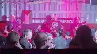 LARMA, live at Hus 7, Stockholm 2025-11-21