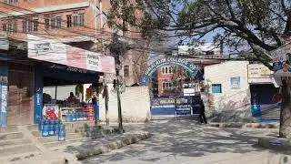 653 Santnagar  Kharibot project 2075 Magh 20 gate