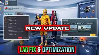 PUBG Mobile 4.3 Lag Fix 🔥 Best GameLoop Settings for Smooth FPS (2026) | Emulator Boost Guide