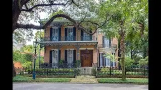 Enchanting Old World Charm in Mobile, Alabama | Sotheby's International Realty
